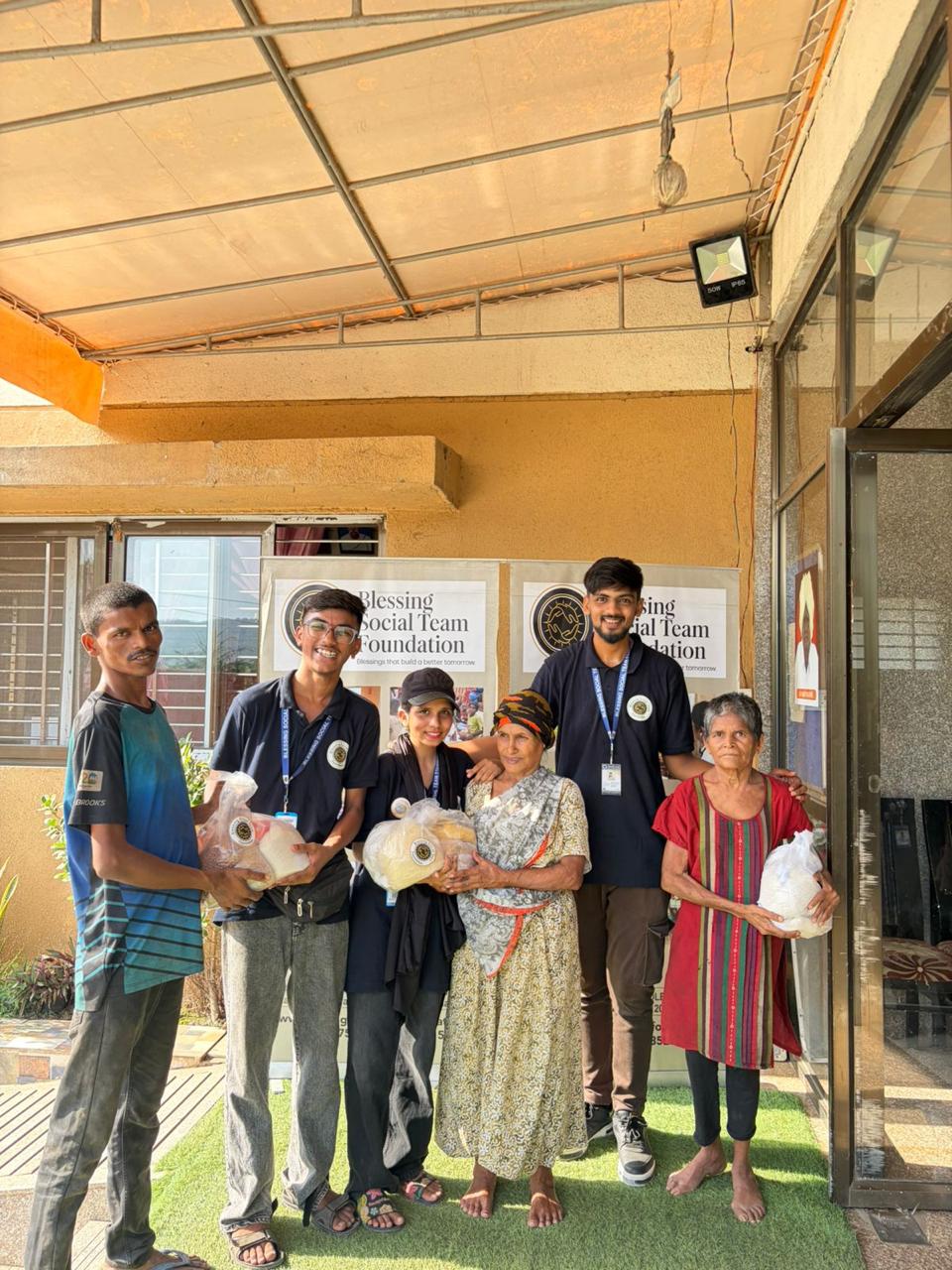 Ration Drive